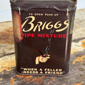 Pipe Mixture Tobacco