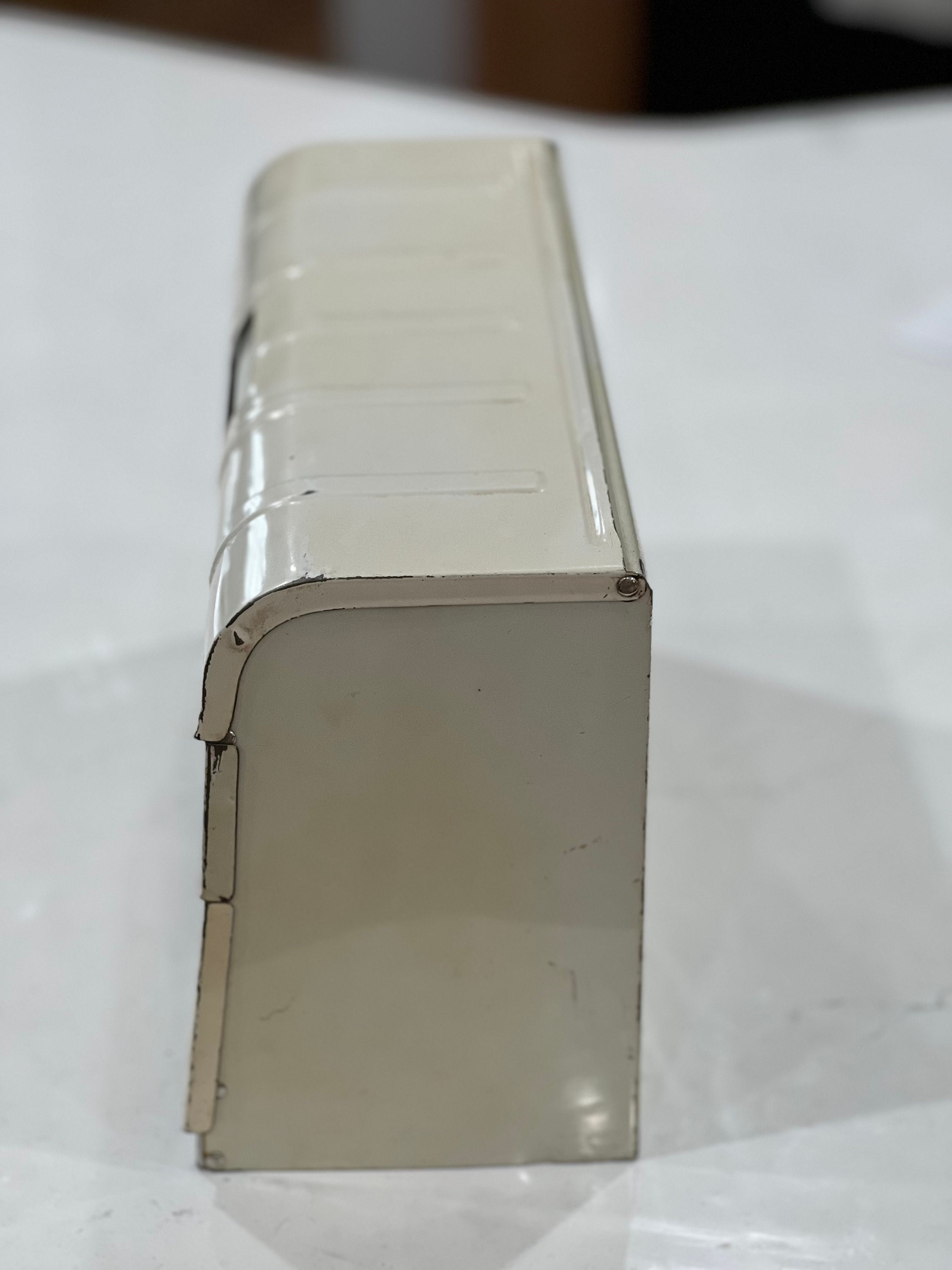 Vintage Kitchen Paper Towel, Aluminum Foil & Wax Paper Dispenser