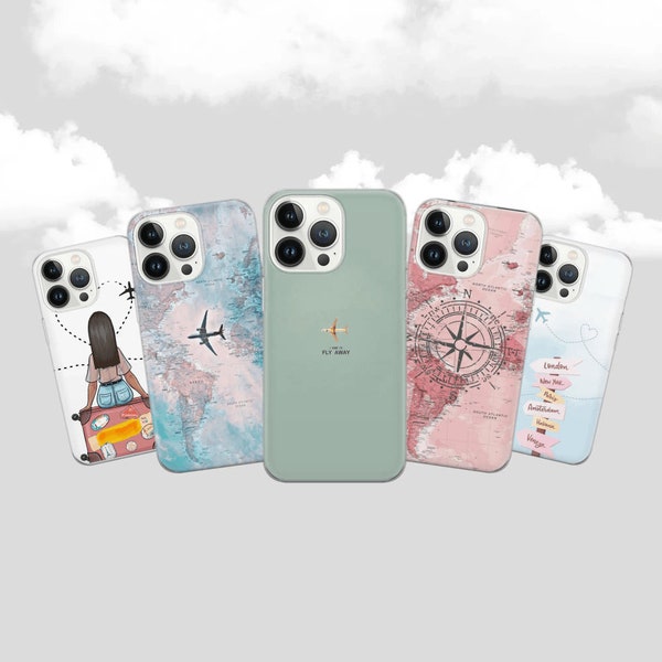 Wanderlust Case Etsy