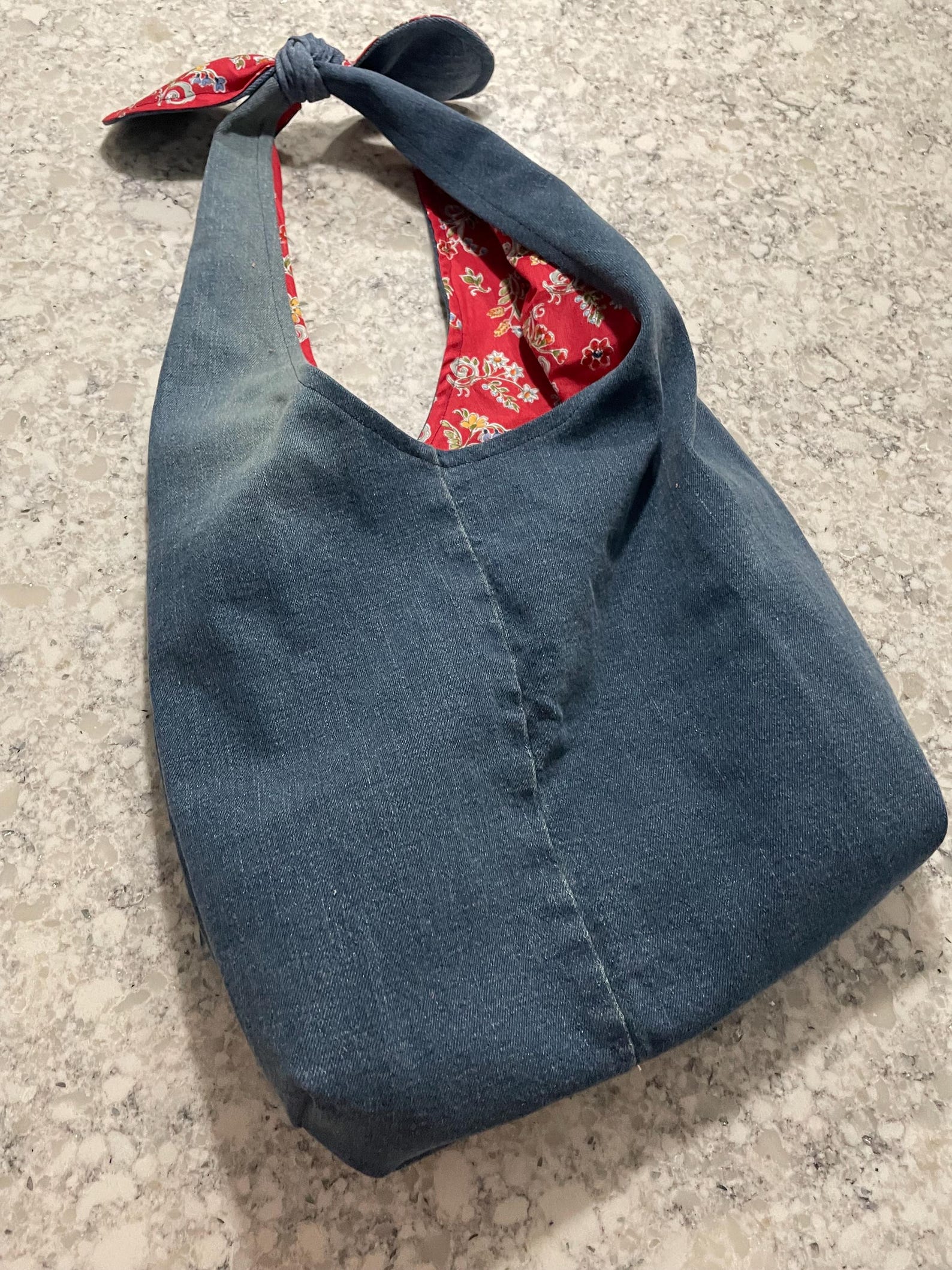HOBO SALVAGE HANDBAG