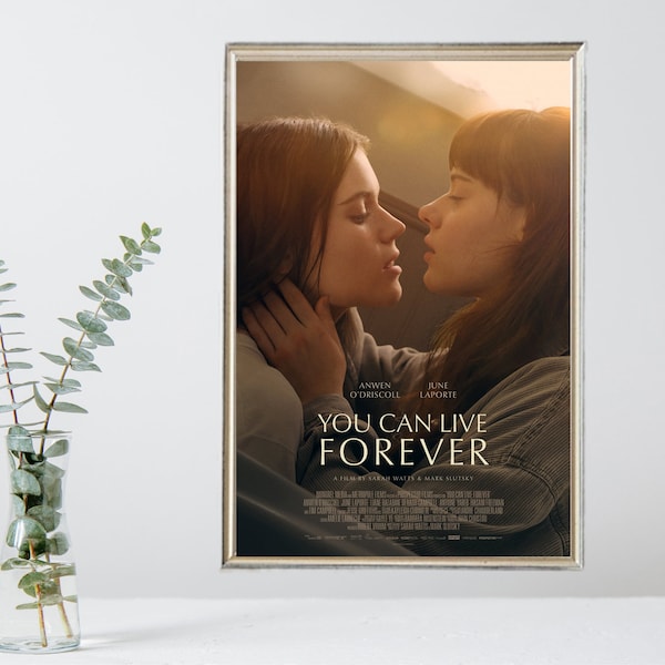You Can Live Forever - Etsy