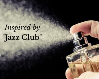ジャズクラブのインスピレーション - 香水エキス