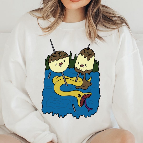 Princess Bubblegum Hoodie, What Was Missing Sweatshirt, Princess Bubblegum Rock Sweater, Adventure Time Hoodie, Bubblegum Marceline Sweater