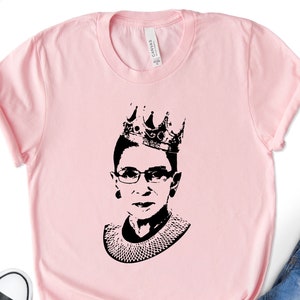 RBG Shirt, Ruth Bader Ginsburg Shirt, RGB Shirt Gift, Womens Rights Shirt Gift, Ruth Bader Ginsberg Tee, Vote Shirt, Feminist Shirt Gift