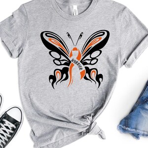 MS Warrior Shirt, Multiple Sclerosis Awareness Shirt, MS Support Tee, Multiple Sclerosis Shirt, Warrior Gift Tee, Multiple Sclerosis Gift