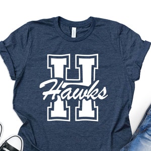 Custom School Mascot Shirt, School Spirit Shirt, Personalized School Shirt, Personalized Mascot Gifts, Team Fans Shirt, Team Teacher Shirt