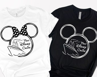 Family Vacation Matching Shirts, Disney Cruise Shirt, Minnie Disney Shirt, Mickey Disney Shirt, Matching Vacation Shirt, Matching Cruise Tee