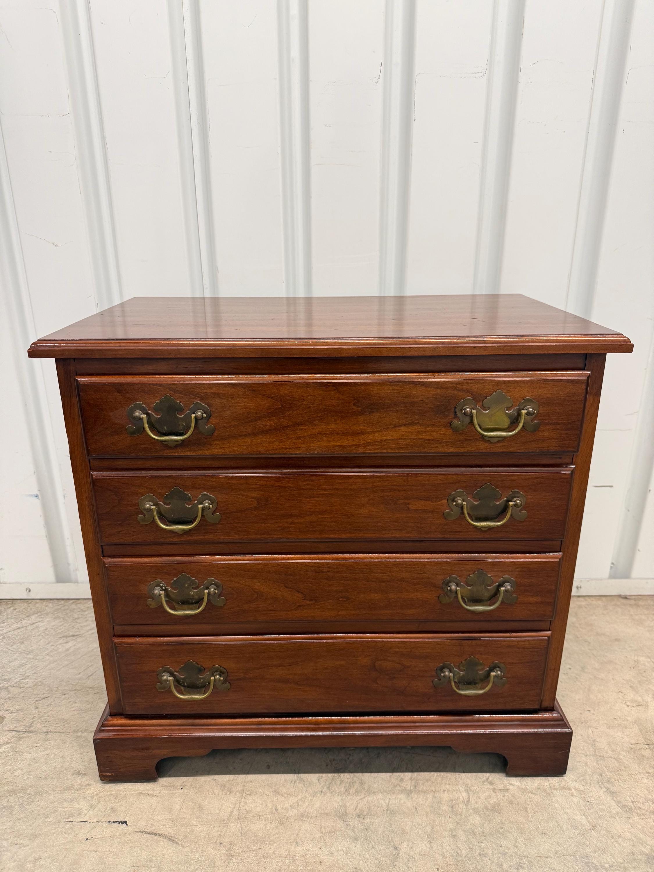 Chippendale Nightstands - Etsy