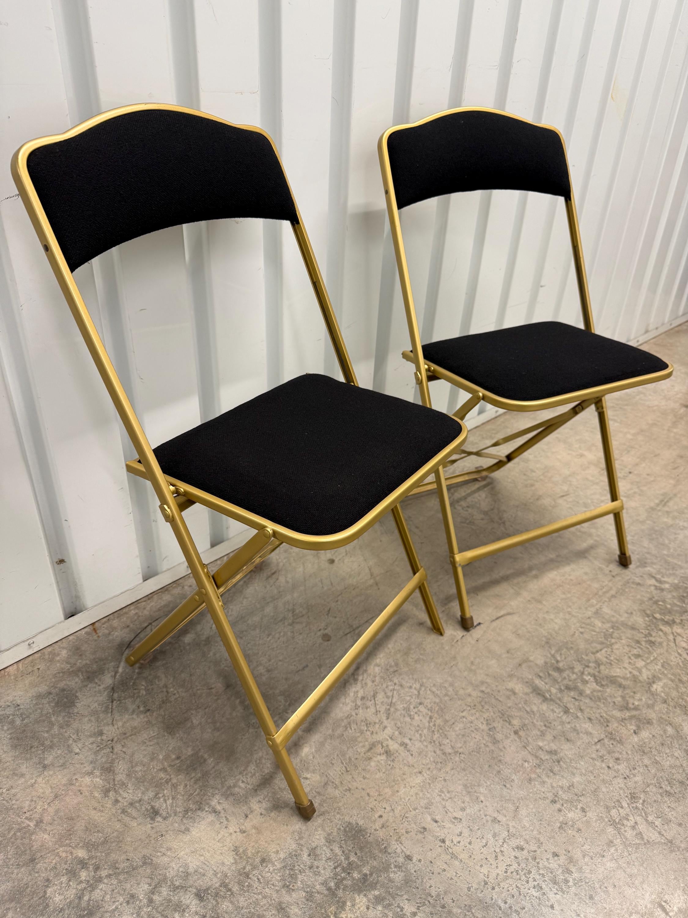Fritz Folding Chair - Etsy