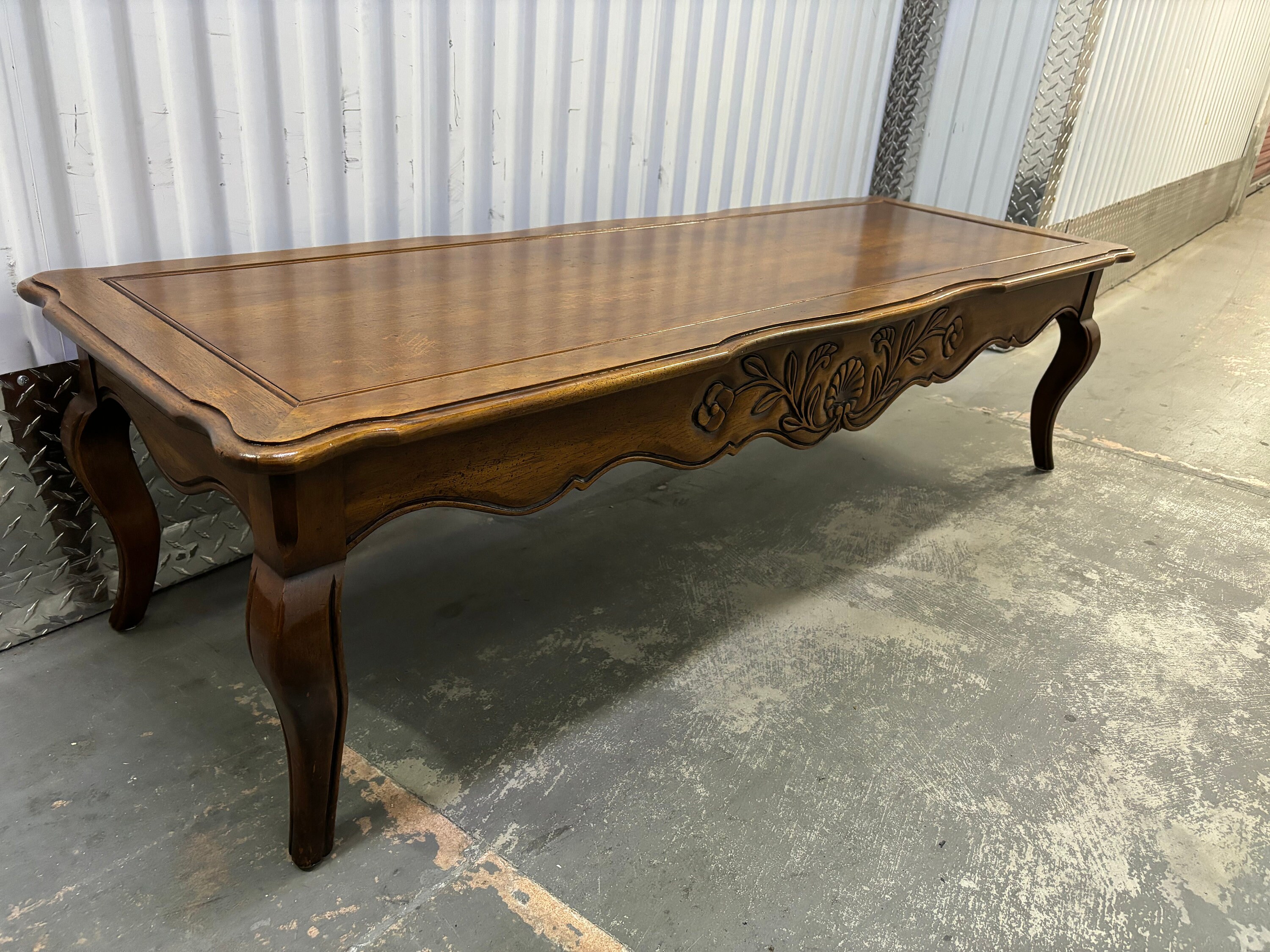 Vintage French Provincial Coffee Table by Lexington Furniture - Etsy