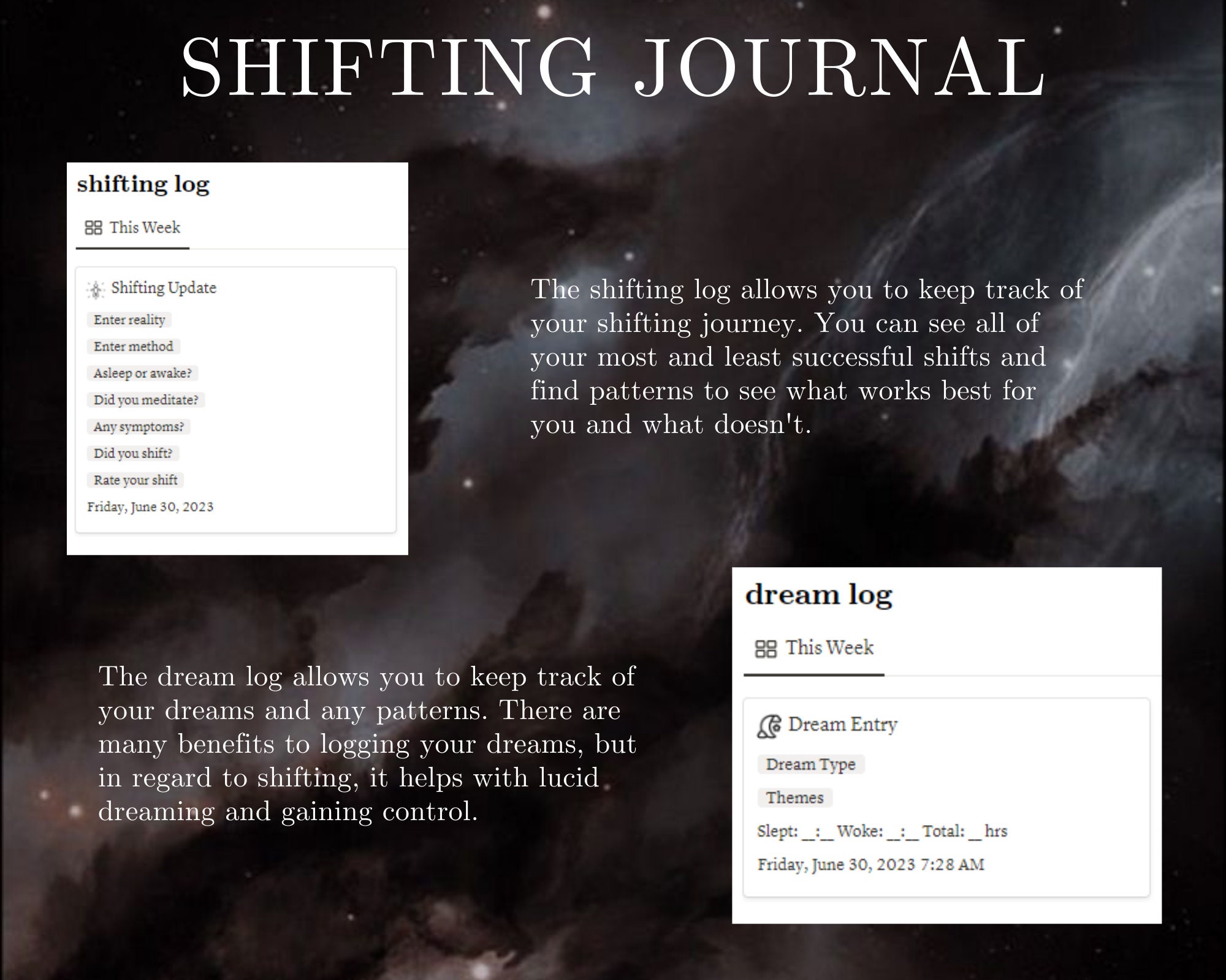 Group Shifting Script Template - ti6aqpe
