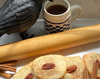 Biscuits sablés, une douzaine