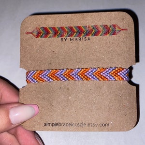 Rita from Bluey inspired bracelet