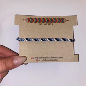 Sally from Cars inspired bracelet