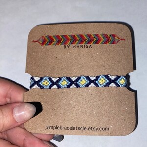 Bluey from Bluey inspired bracelet