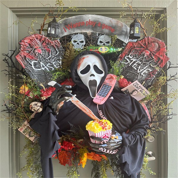 Horror Movie Props - Etsy