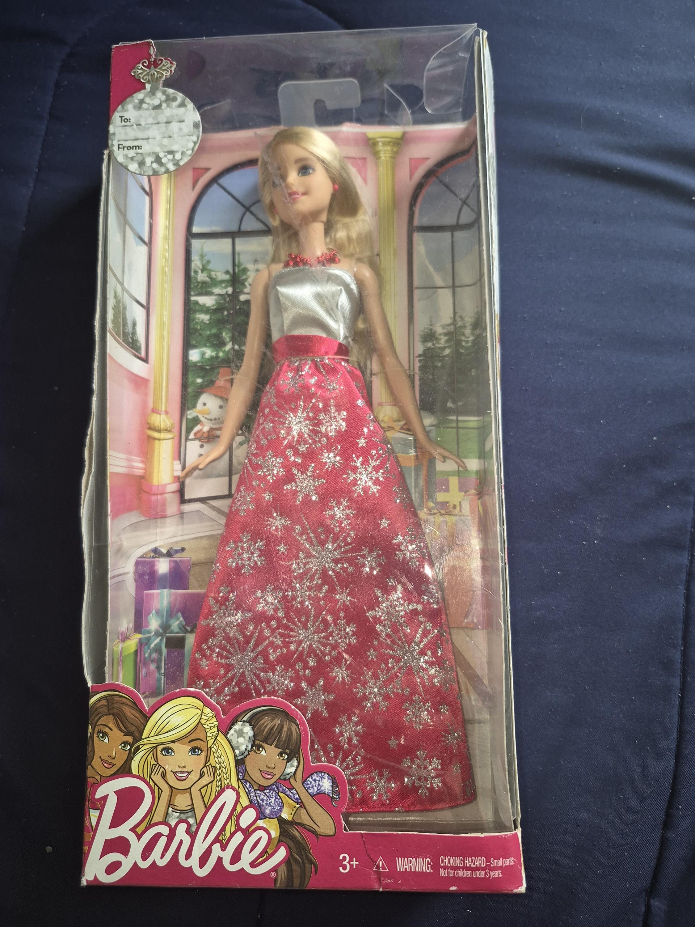 slim fit dress slacks Barbie Mermaid Glitter Children's Dress 9 US Numeric