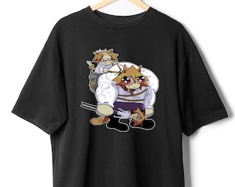 Neco Arc Meme T-Shirt, Anime Cat Graphic Tee
