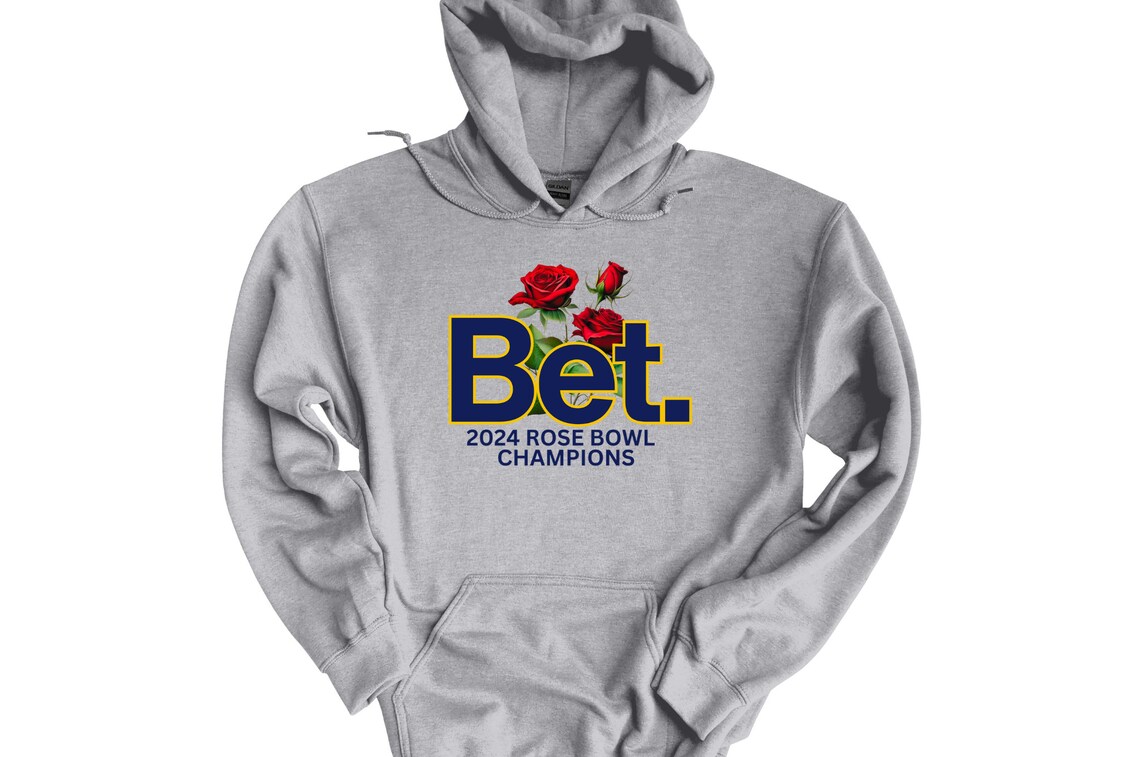 Rose Bowl 2024, Rose Bowl, Rose Bowl Michigan, Michigan Wolverines, Go
