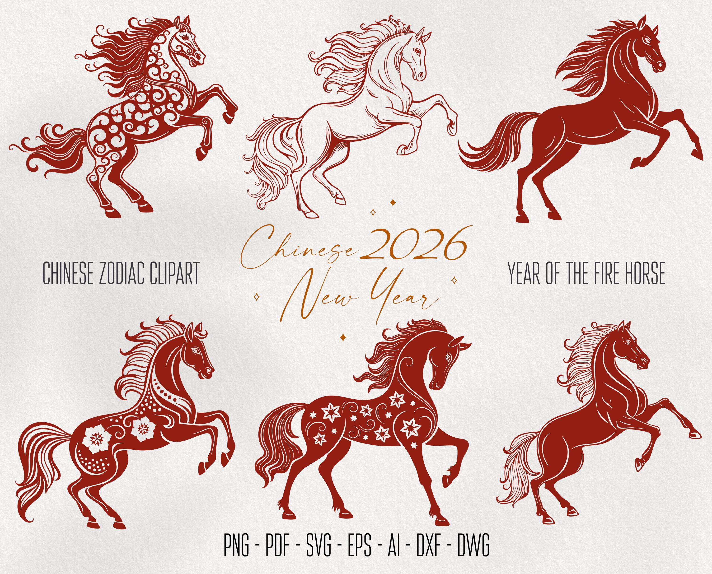 Best 13 Celebrating Chinese New Year 2026: The Year of the Horse Zodiac ...