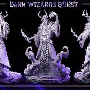 Necromancer (Abaddon) by Primal Collectibles