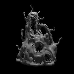 Gibbering Mouth van MZ4250