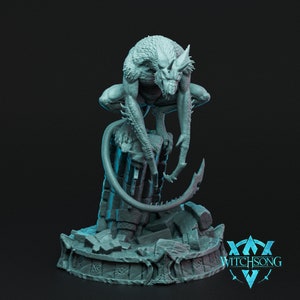 Gargoyle by Witchsong Miniatures