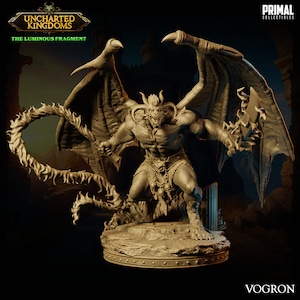 Dämon (Balor Vogron) von Primal Collectibles