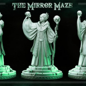 Archmage (Lilith) by Primal Collectibles