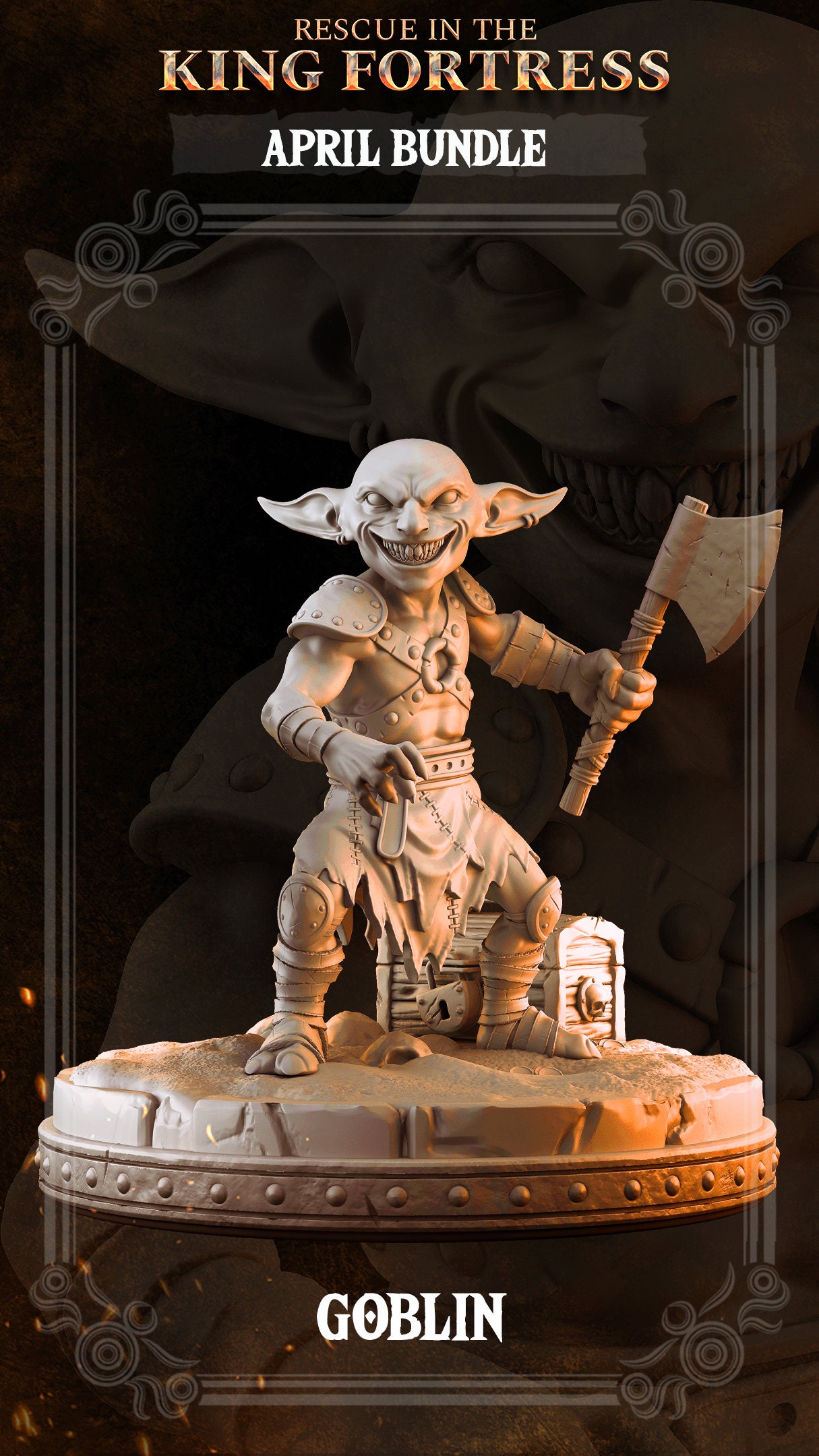 Goblins by Primal Collectibles - Etsy