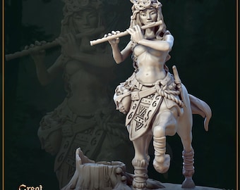 Orelia Centaur van Great Grimoire