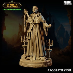 Evil Wizard (Argorath) by Primal Collectibles