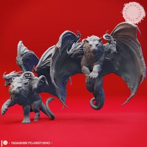 Chimera by Yasashii Kyojin Studios