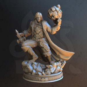 Geomancer (Dorian) by DM Stash