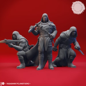 Bandits von Yasashii Kyojin Studios