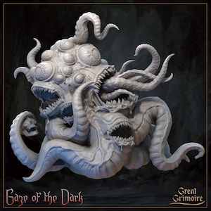 Gaze of the Dark van Great Grimoire