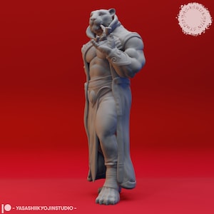 Rakshasa by Yasashii Kyojin Studios