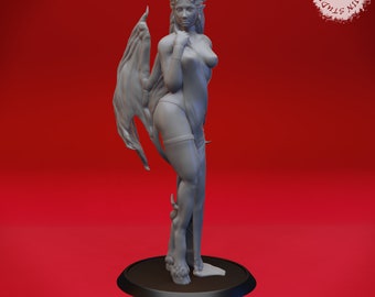 Succubus by Yasashii Kyojin Studios