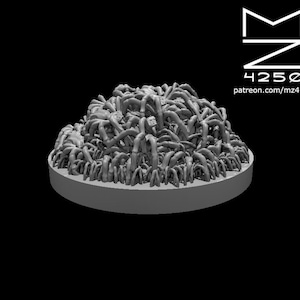 Enjambres de insectos de MZ4250