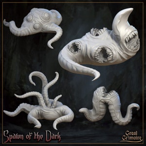 Spawn of the Dark van Great Grimoire