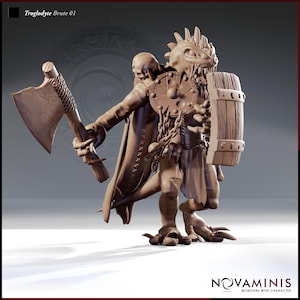 Troglodyte Brutes van Novaminis