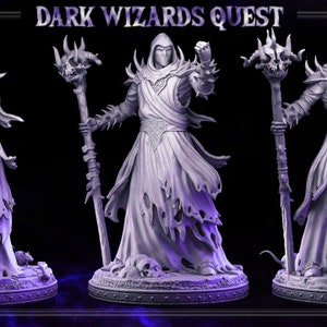 Grand Mage Boss (Noxus) by Primal Collectibles