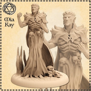Vecna by Mia Kay M3DM