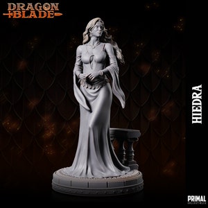 Mystic (Hiedra) by Primal Collectibles