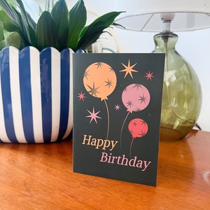 Happy Birthday Card