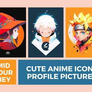 Anime Profile Pic 