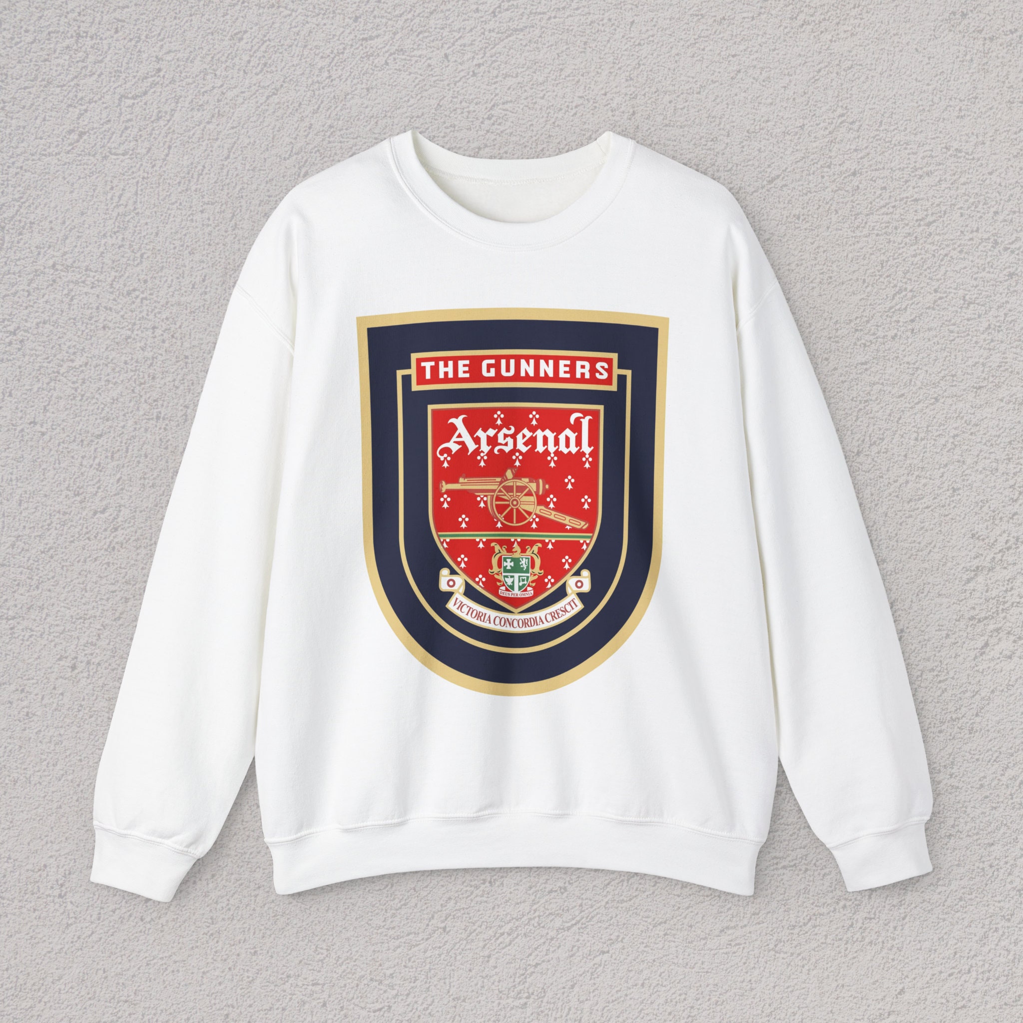 Arsenal sweatshirt new arrivals