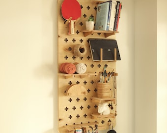 Make Your Own Pegboard / Individual Pegboards And Accessories