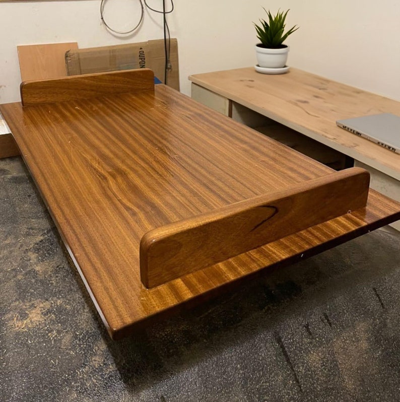 Dog Bed / Extra Large Dog Bed / Wood Dog Bed / Pet Bed / Pet Furniture