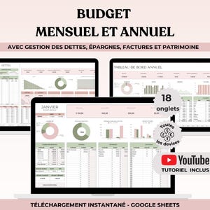 Planificateur budgétaire